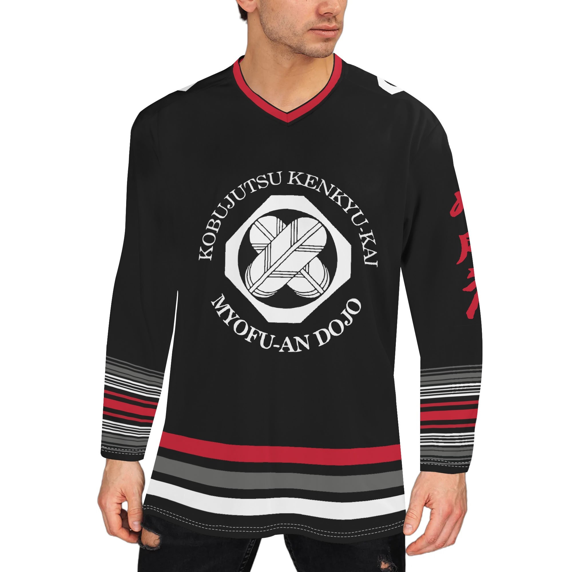 Official Myofu-An Hockey Jersey
